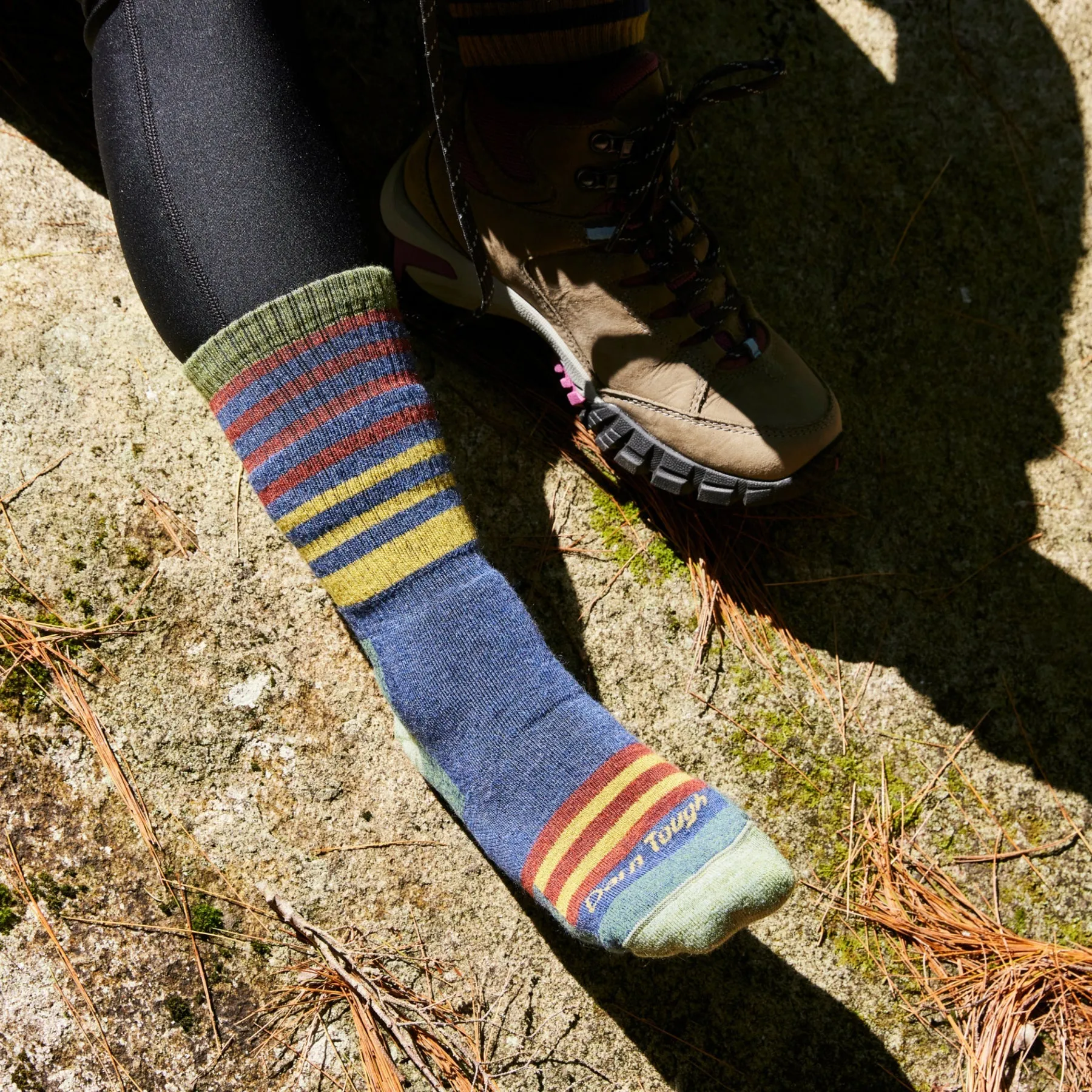 Gatewood Boot Midweight Hiking Sock (Women's) - D1946W