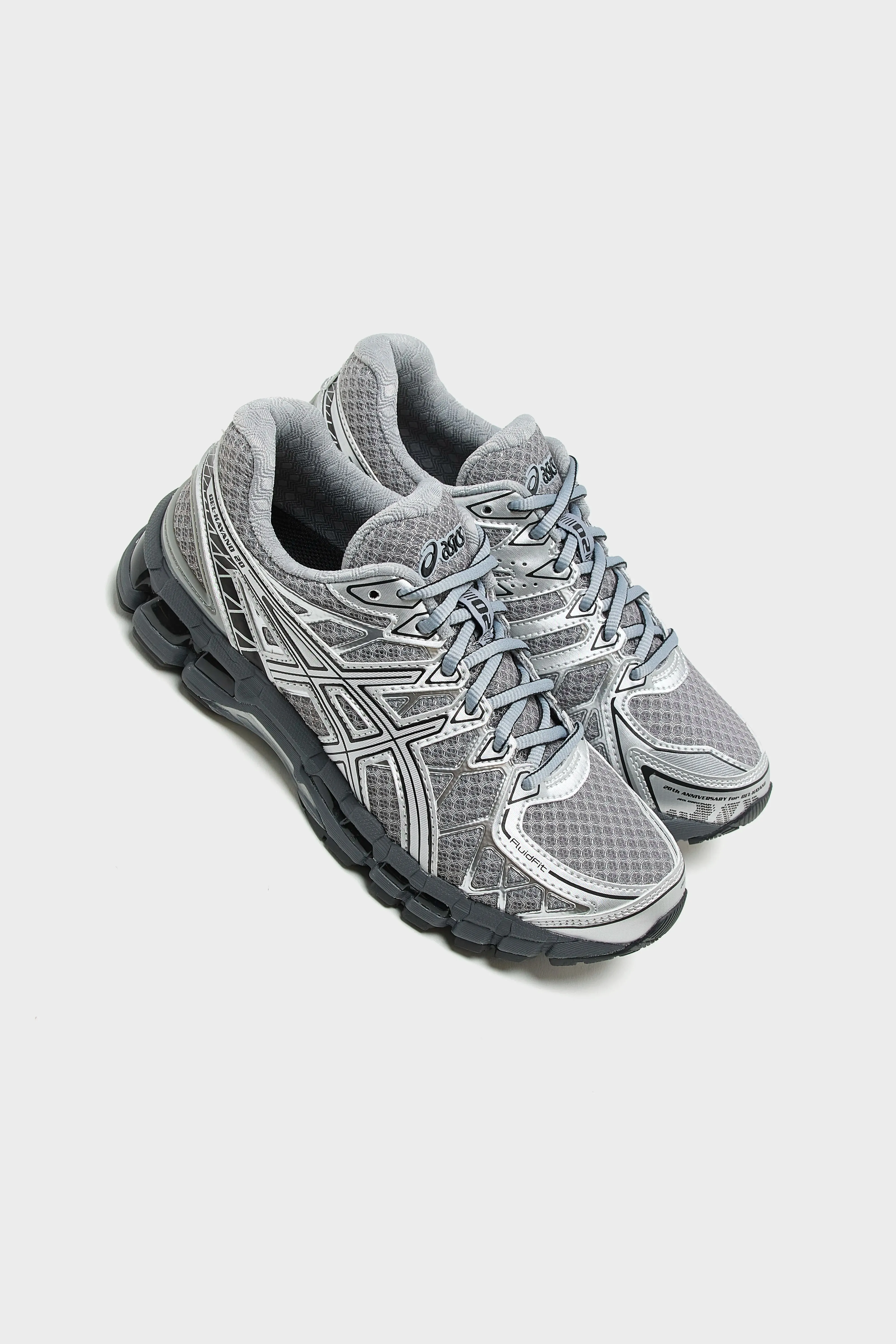 GEL-KAYANO™ 20 for Women  (251 / W / SILVER)