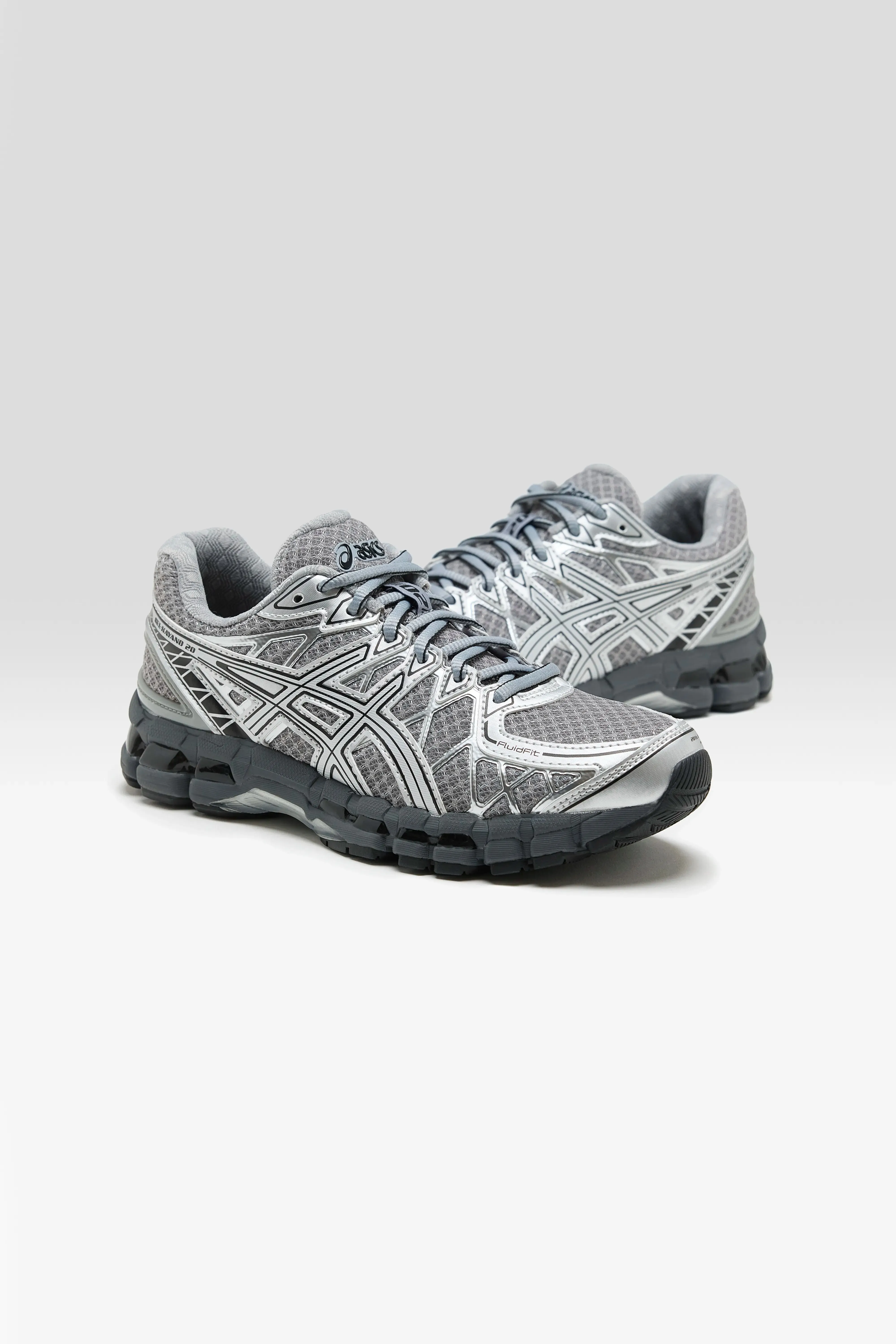 GEL-KAYANO™ 20 for Women  (251 / W / SILVER)