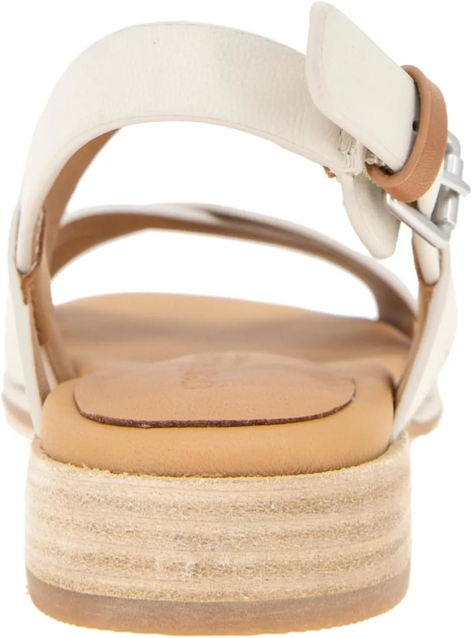 Gentle Souls by Kenneth Cole Women's Helen Flat Sandal