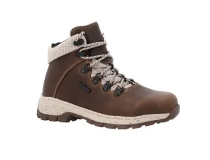 Georgia Boot Eagle Trail Women's Alloy Toe Waterproof Hiker