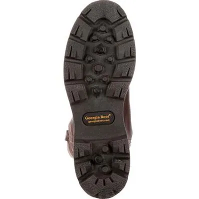 GEORGIA BOOT HOMELAND WATERPROOF WELLINGTON WORK BOOT 13M