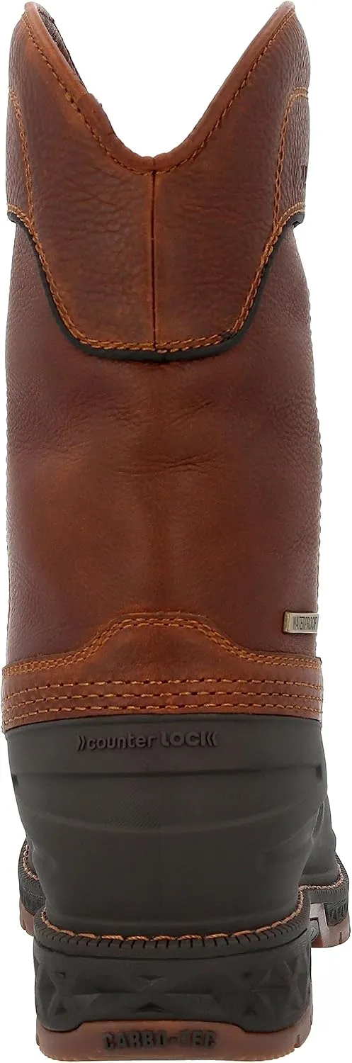 Georgia Boot Men's Carbo-tec LTR Industrial Boot