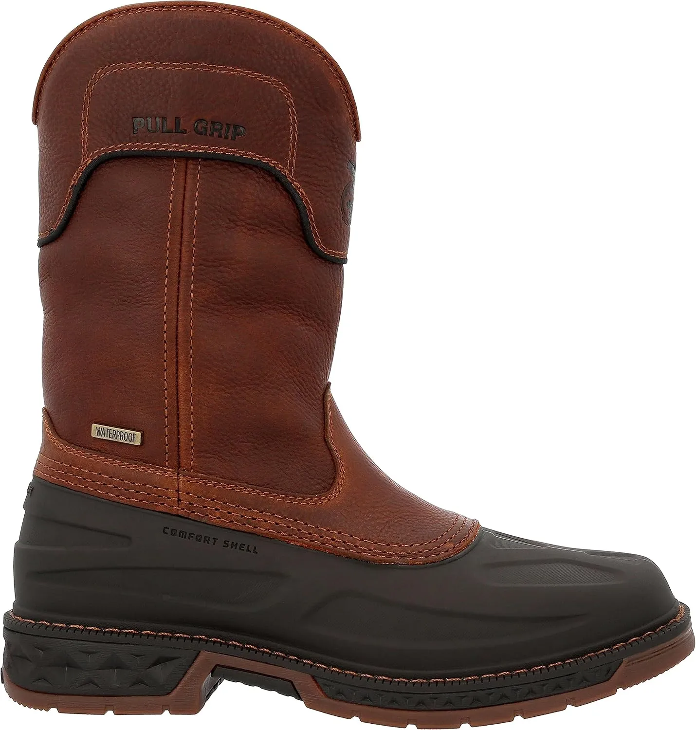 Georgia Boot Men's Carbo-tec LTR Industrial Boot