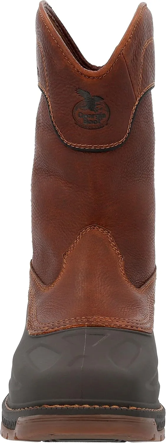 Georgia Boot Men's Carbo-tec LTR Industrial Boot