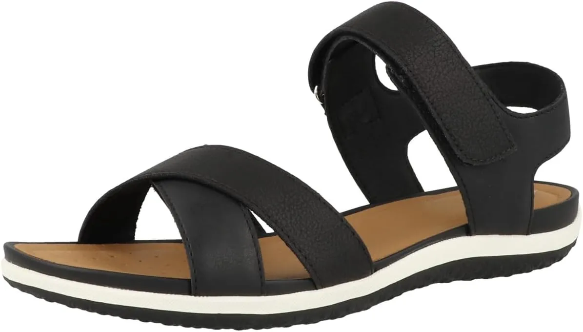 Geox Girl's Modern Sports Sandal