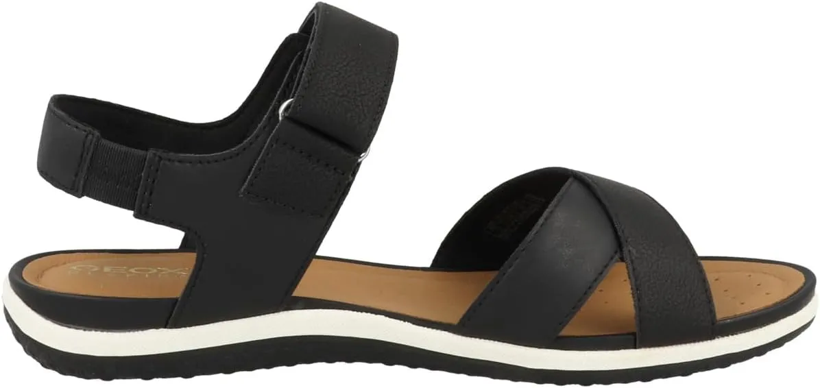 Geox Girl's Modern Sports Sandal
