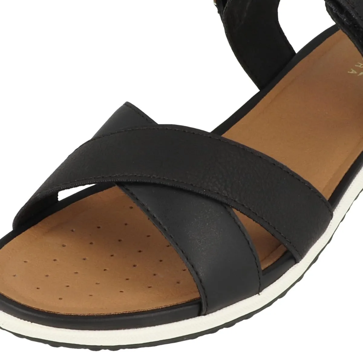Geox Girl's Modern Sports Sandal