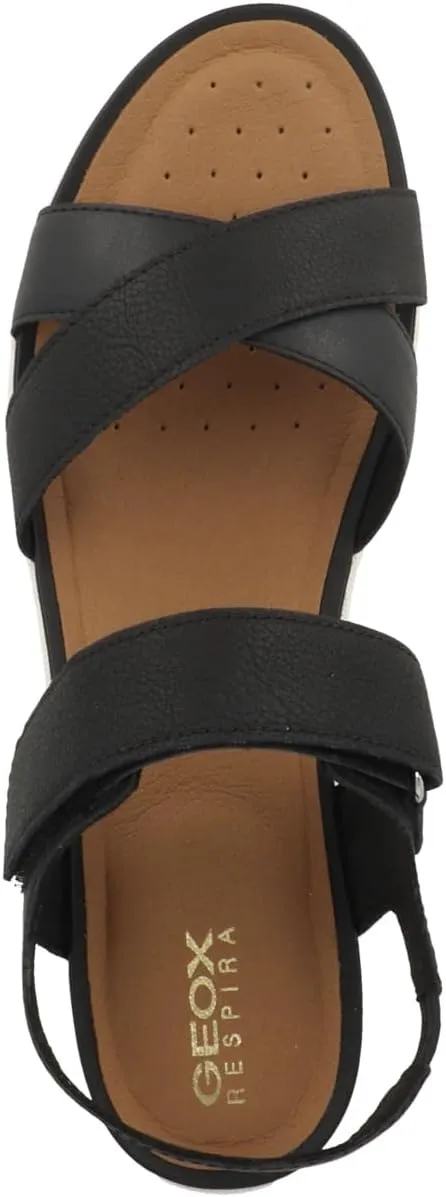 Geox Girl's Modern Sports Sandal