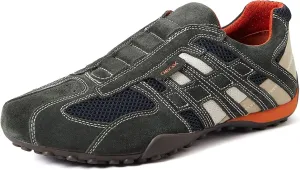 Geox Men's Uomo Snake Fashion Sneaker