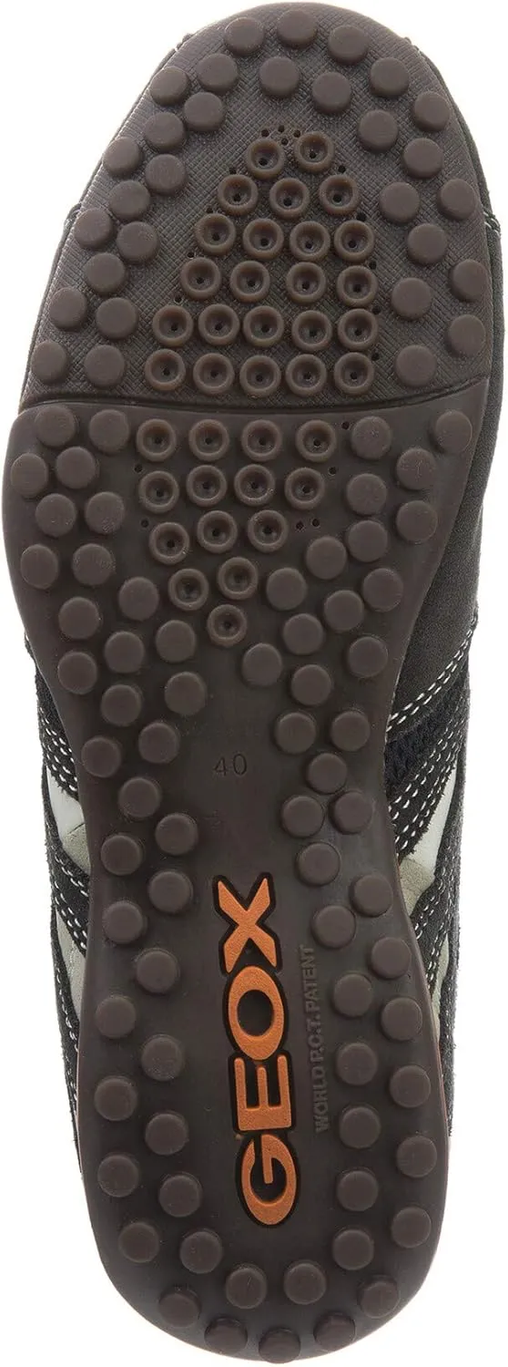 Geox Men's Uomo Snake Fashion Sneaker