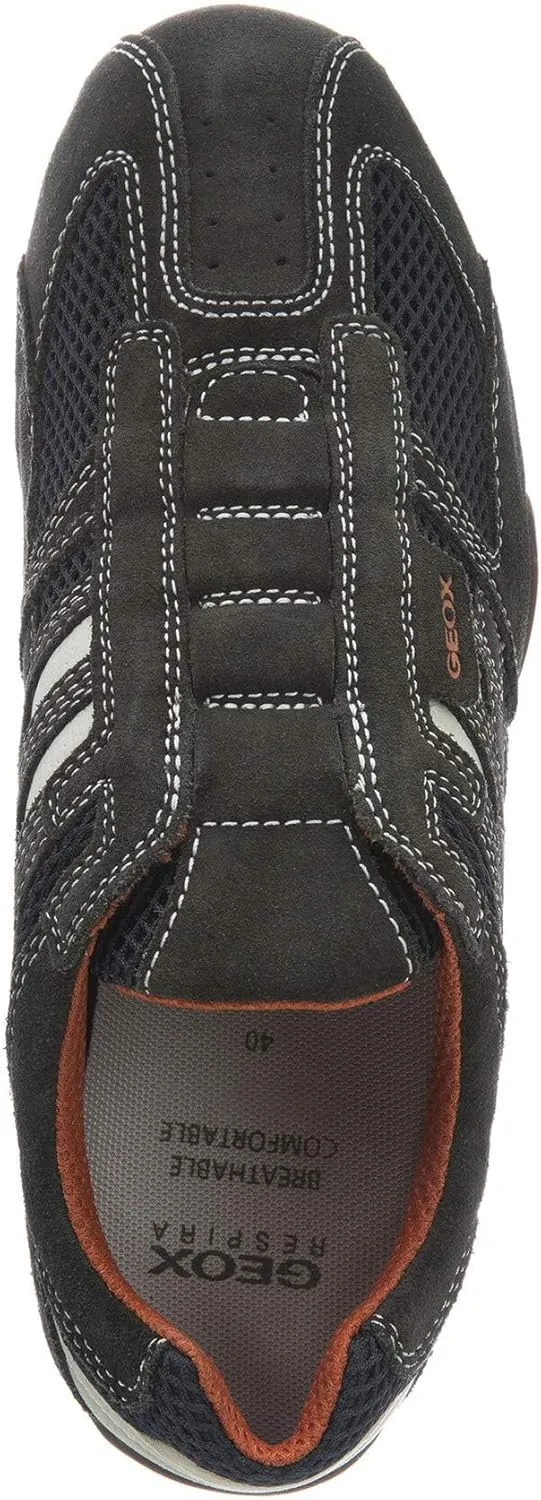 Geox Men's Uomo Snake Fashion Sneaker