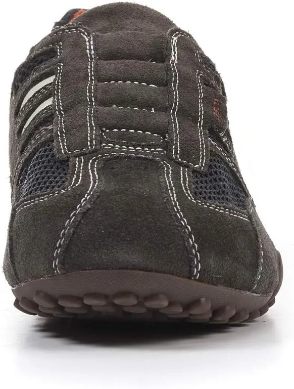 Geox Men's Uomo Snake Fashion Sneaker