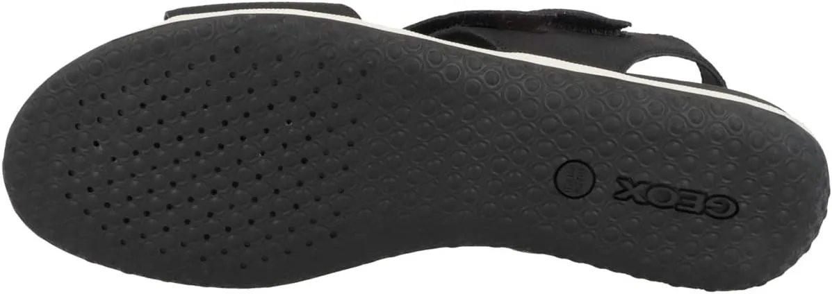 Geox Women's Flat Sandal