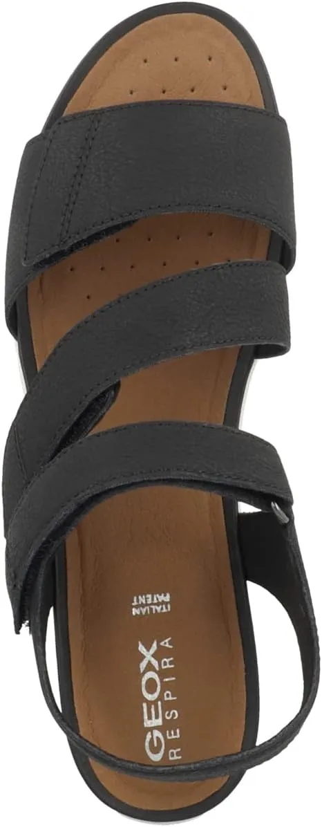 Geox Women's Flat Sandal