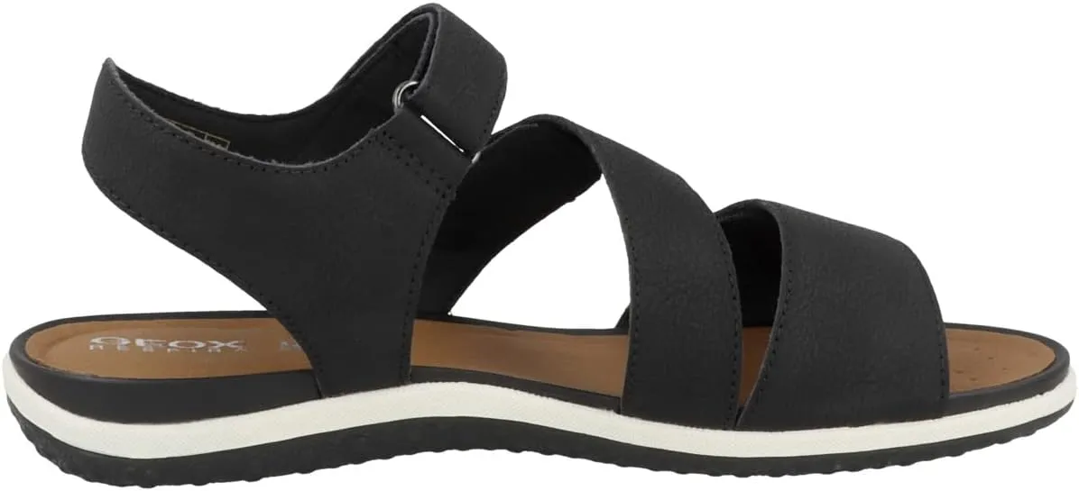 Geox Women's Flat Sandal