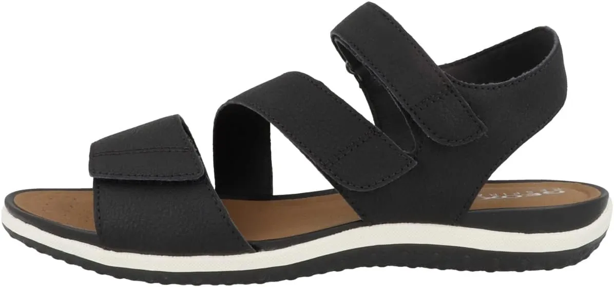 Geox Women's Flat Sandal