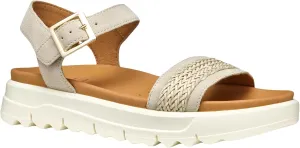 Geox Women's Slingback Flat Sandal