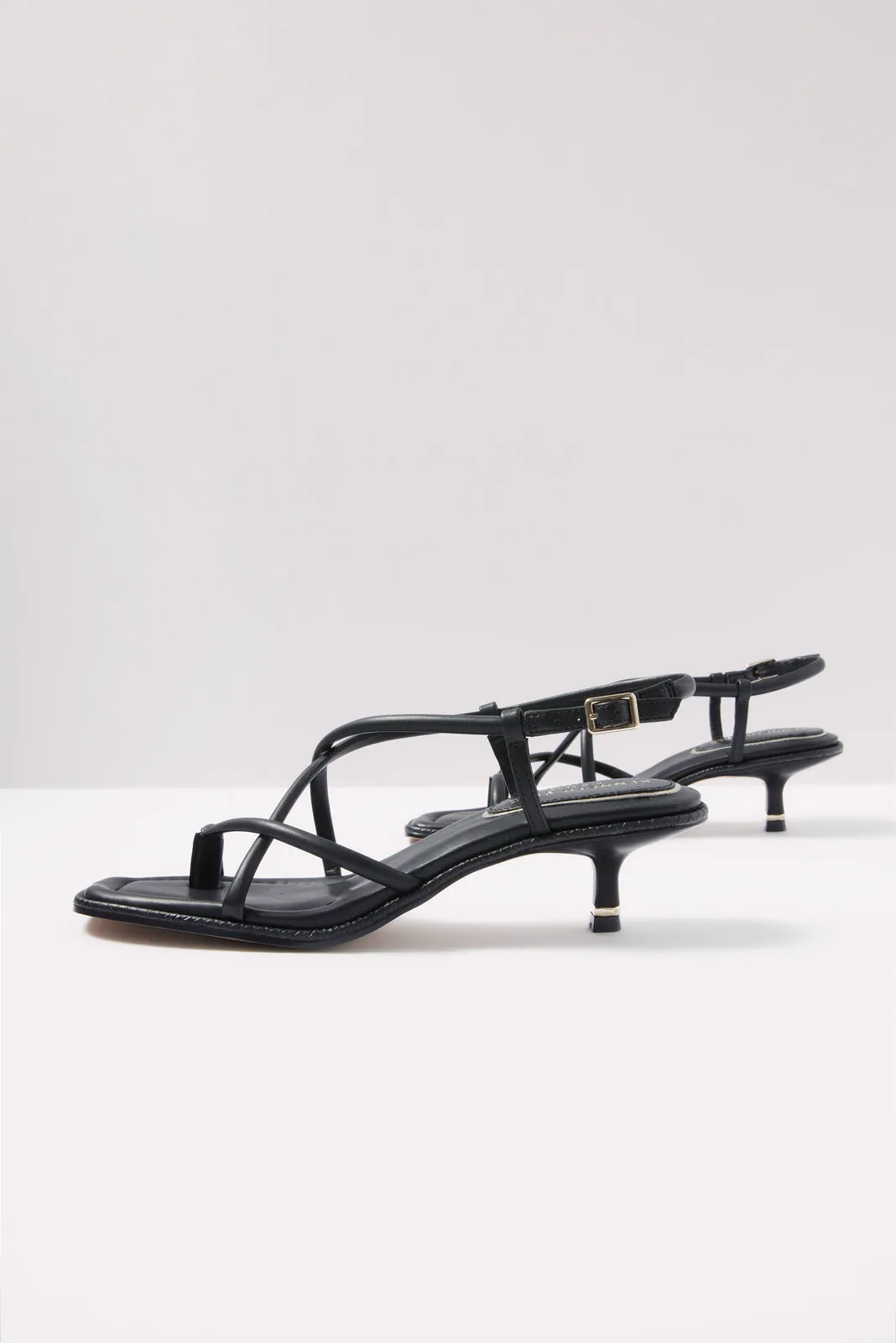 Ginger Sandal