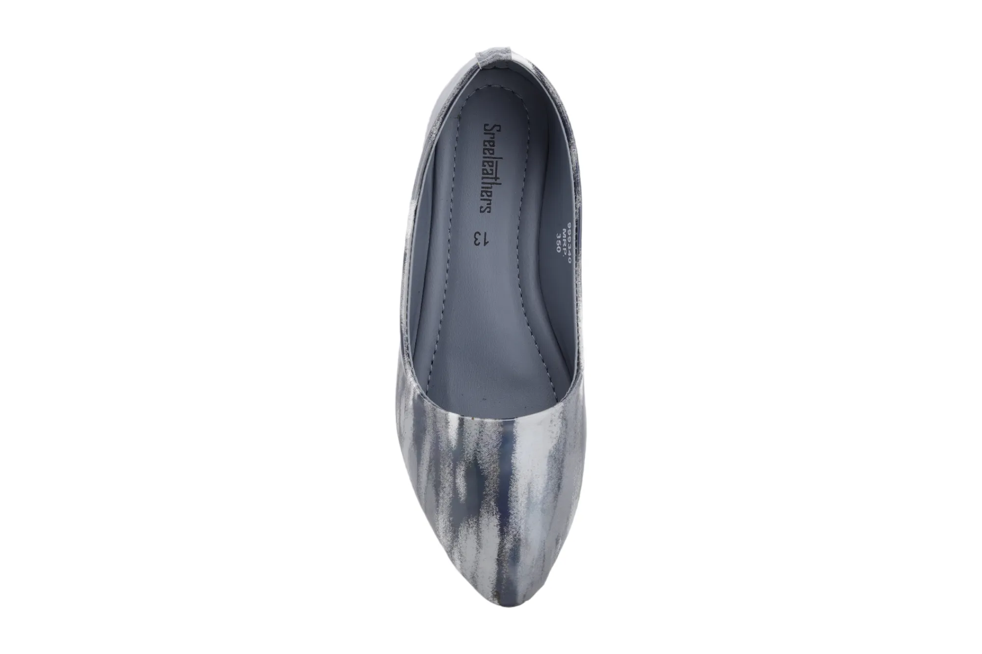 Girls belly shoe 999340 (2 - 12 years)