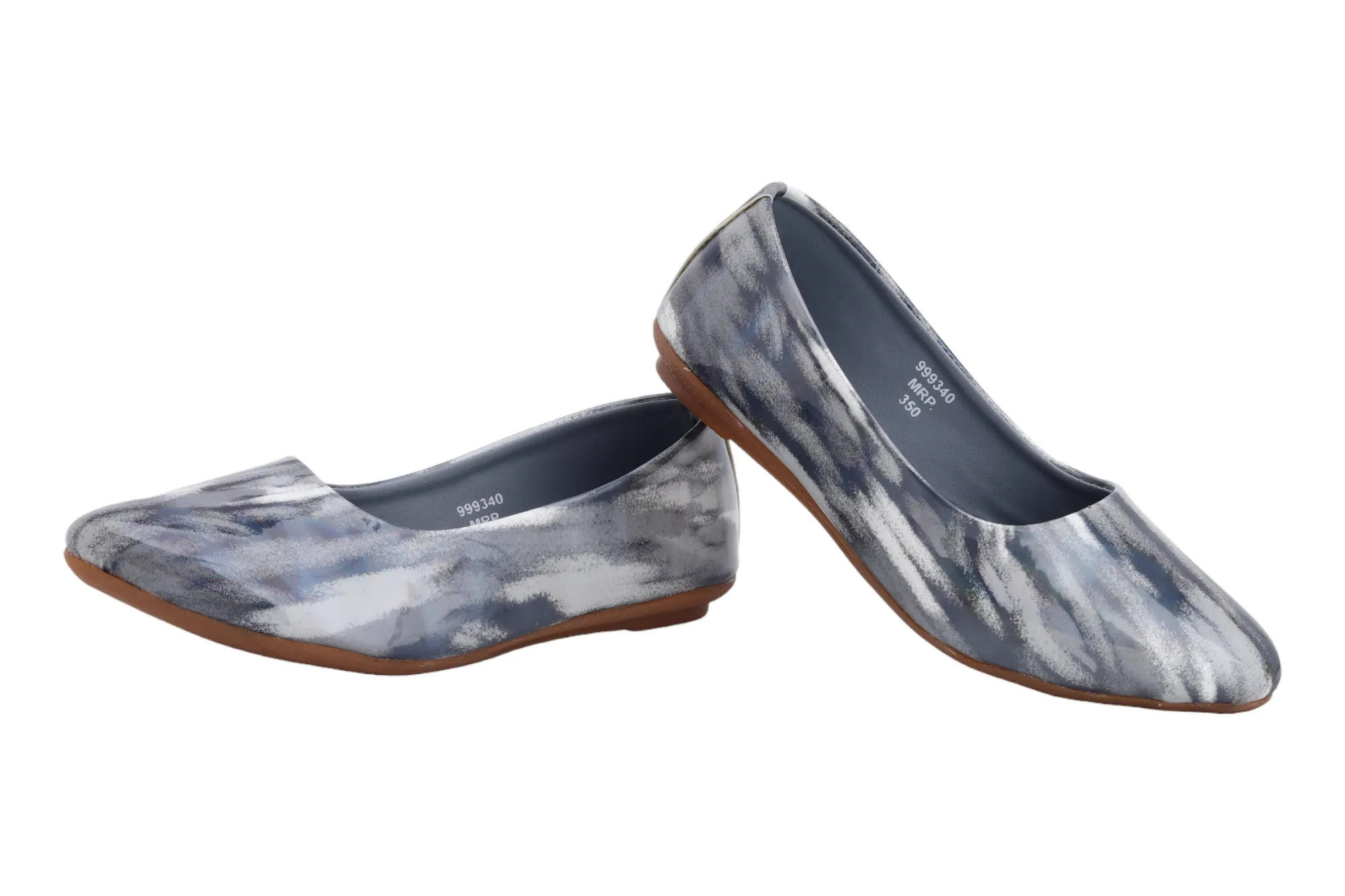 Girls belly shoe 999340 (2 - 12 years)