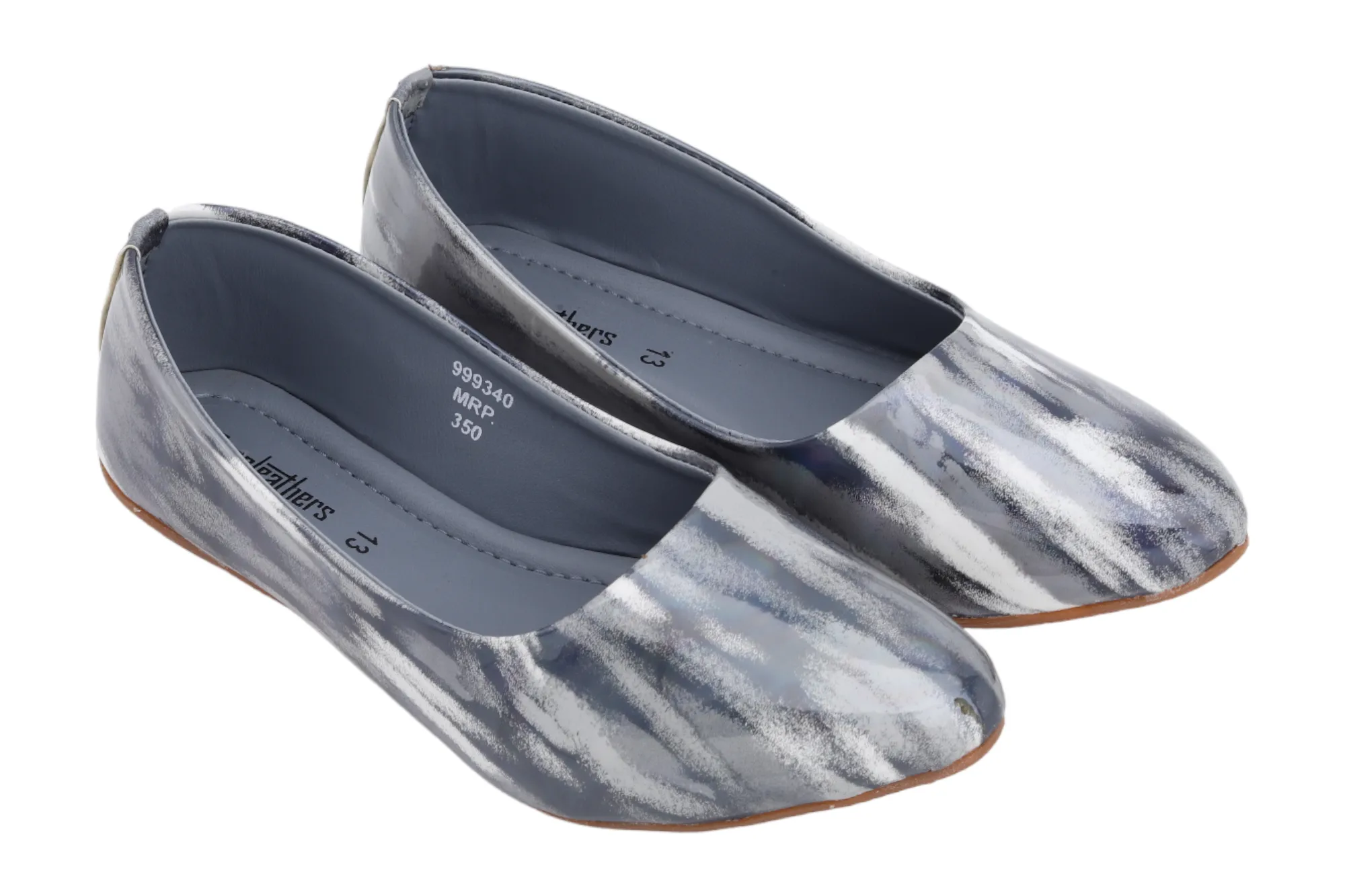 Girls belly shoe 999340 (2 - 12 years)