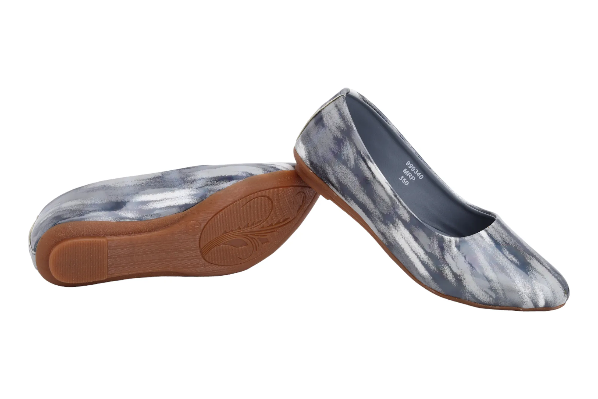 Girls belly shoe 999340 (2 - 12 years)