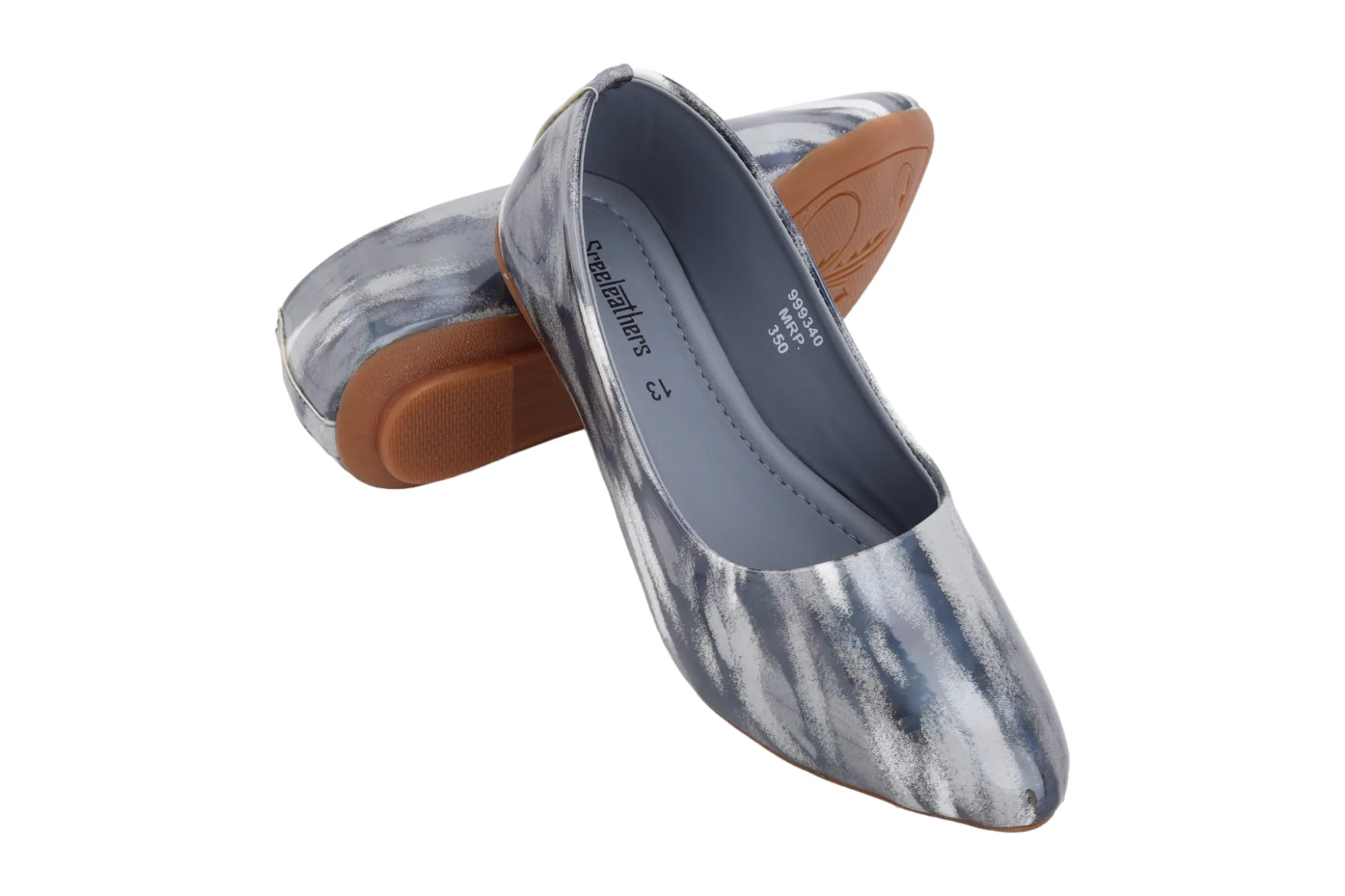 Girls belly shoe 999340 (2 - 12 years)