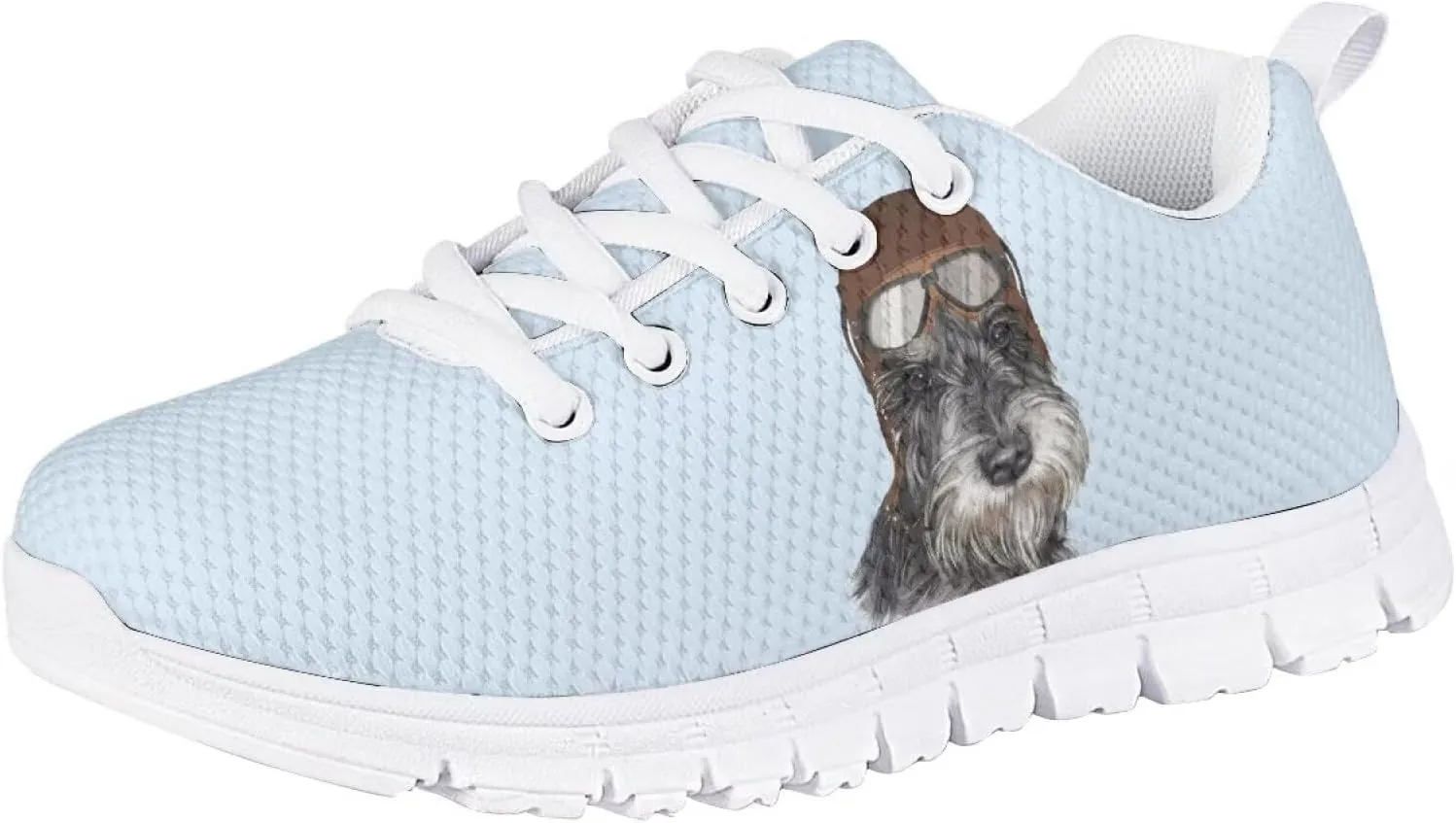 Girls Lightweight Sneakers Kids Cute Tennis Running Shoes Breathable Walking Shoes for Little Girls