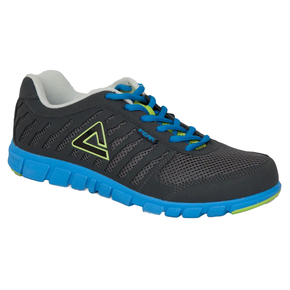 Grey/Blue/Lime Only today Limited quantity Strides