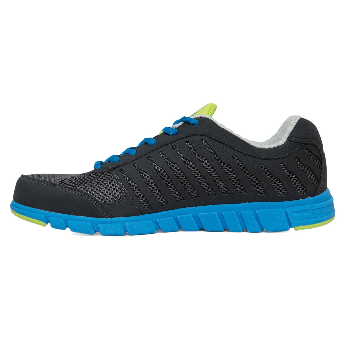 Grey/Blue/Lime Only today Limited quantity Strides