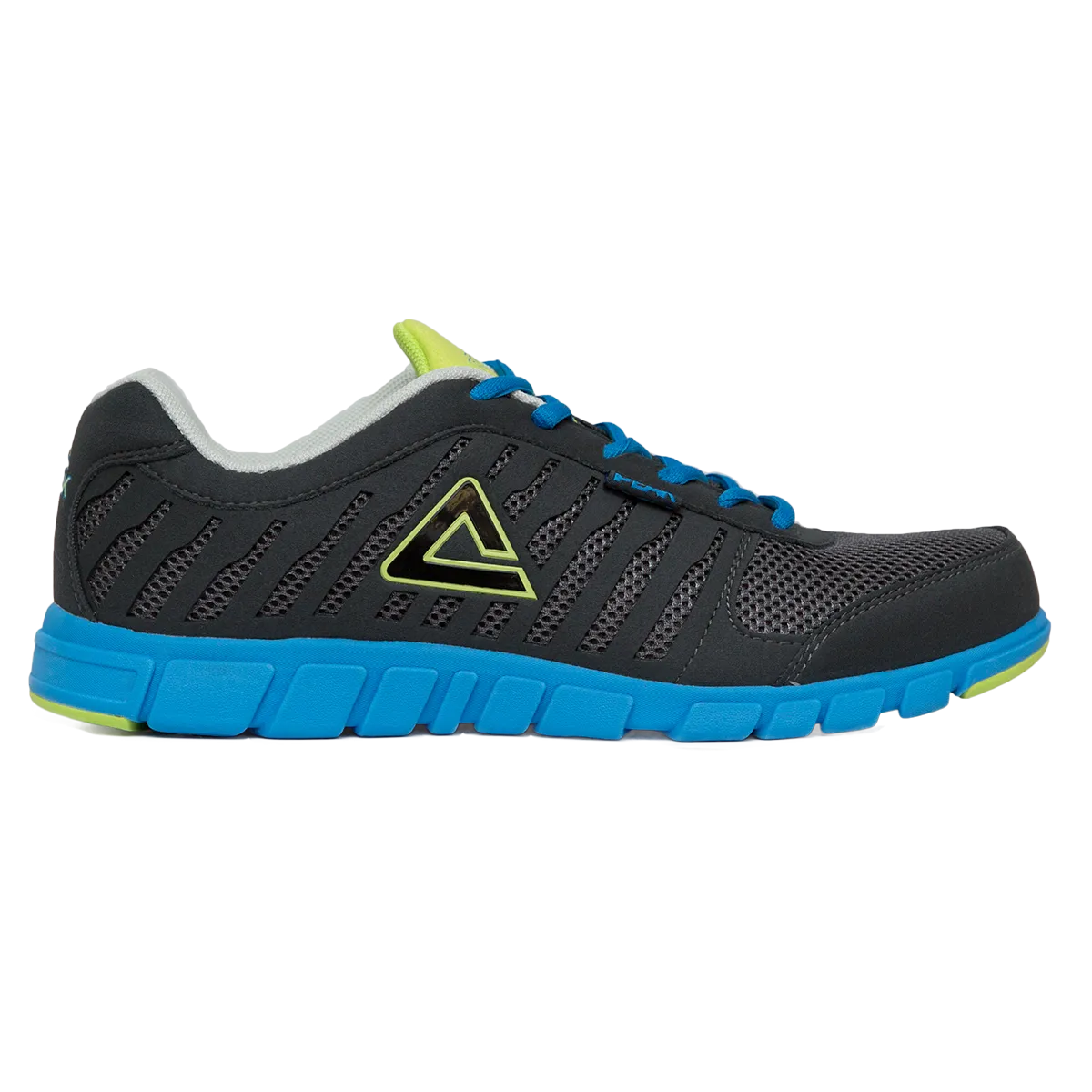 Grey/Blue/Lime Only today Limited quantity Strides