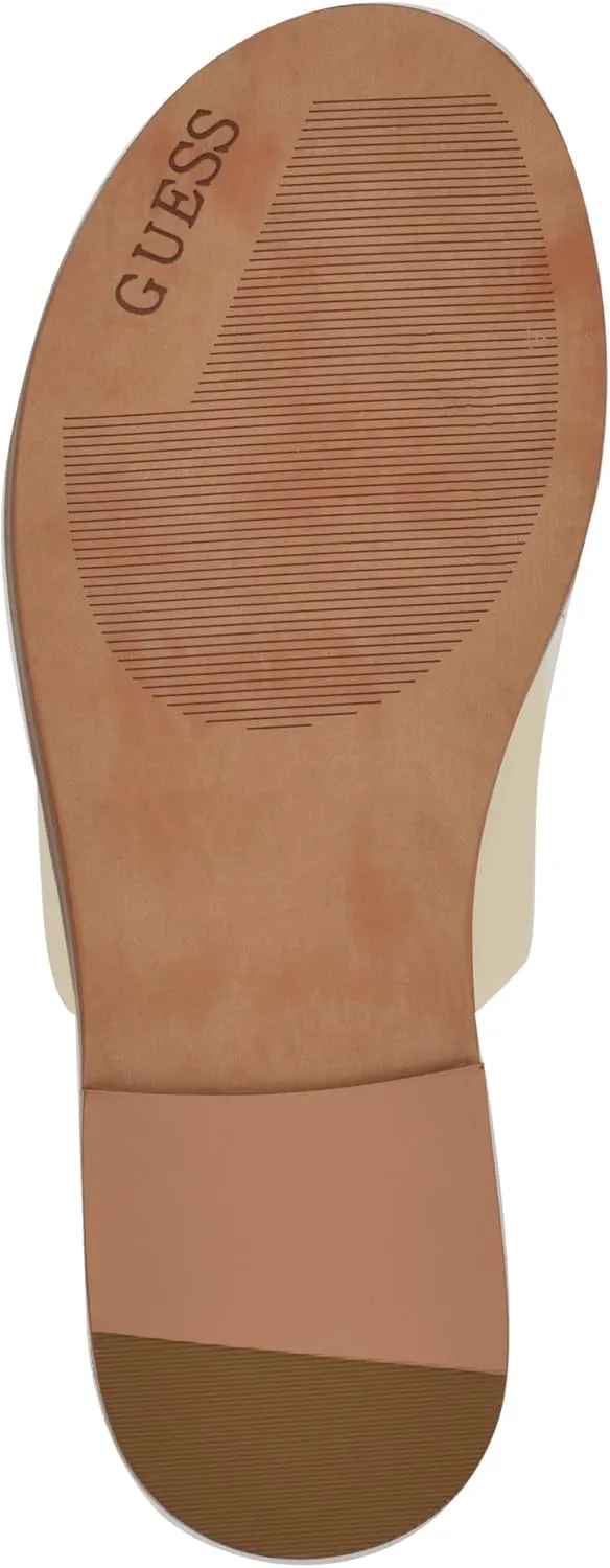 Guess Women's Graysie Flat Sandal