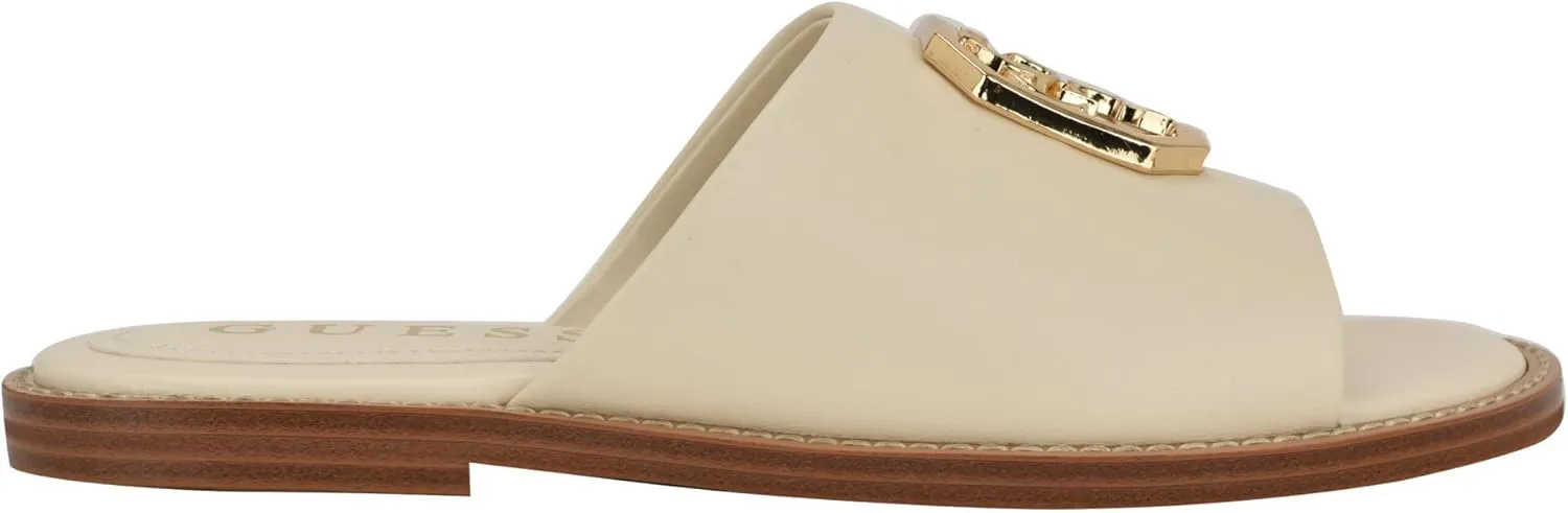 Guess Women's Graysie Flat Sandal