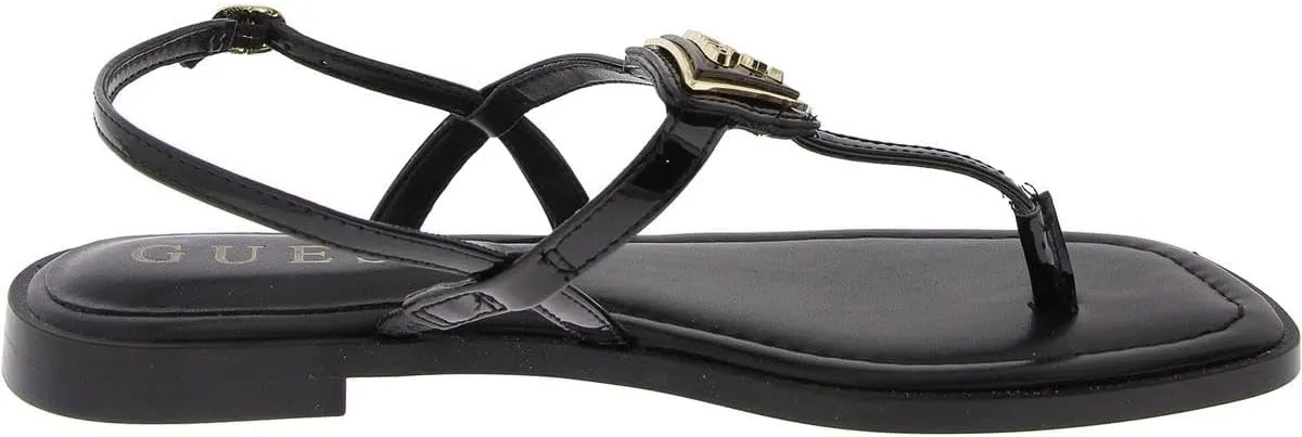 GUESS Women's Rainey Flat Sandal