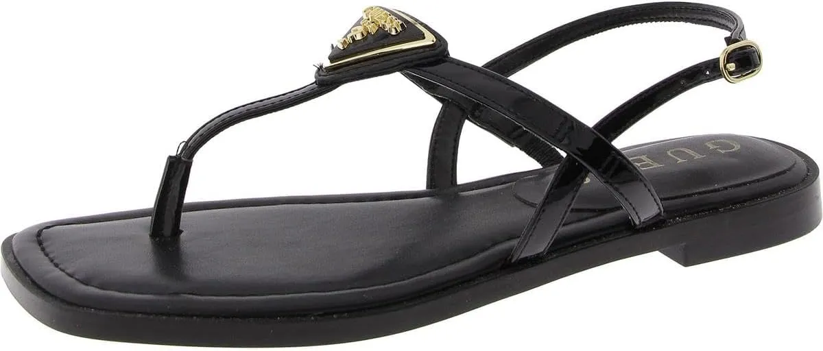 GUESS Women's Rainey Flat Sandal