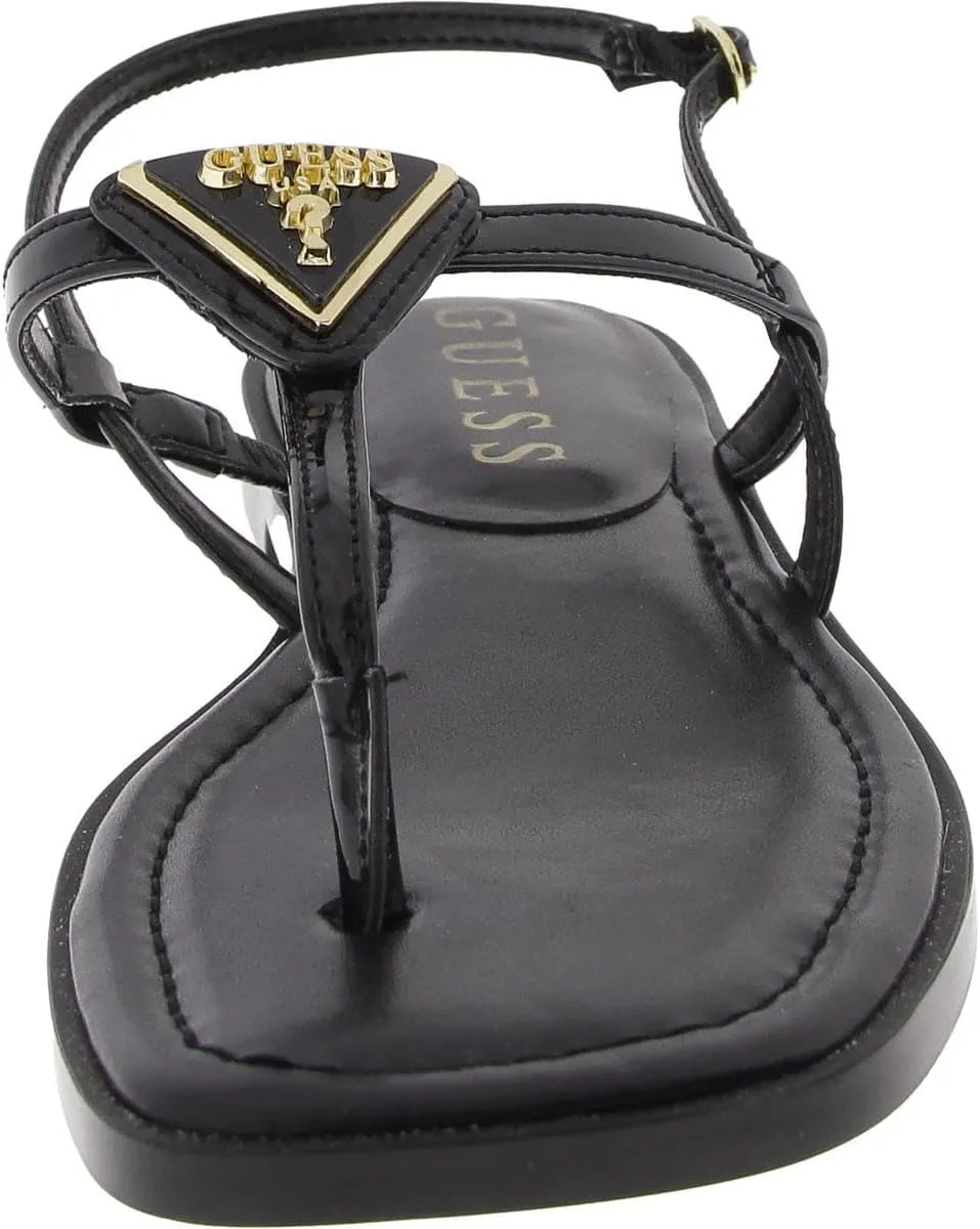 GUESS Women's Rainey Flat Sandal