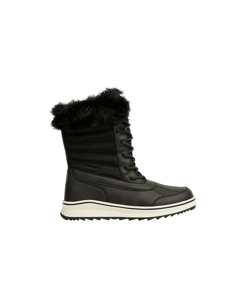 Halo Womens Waterproof Snow Boot