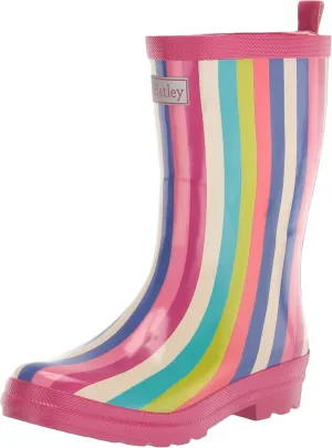 Hatley Unisex-Child Printed Rain Boot