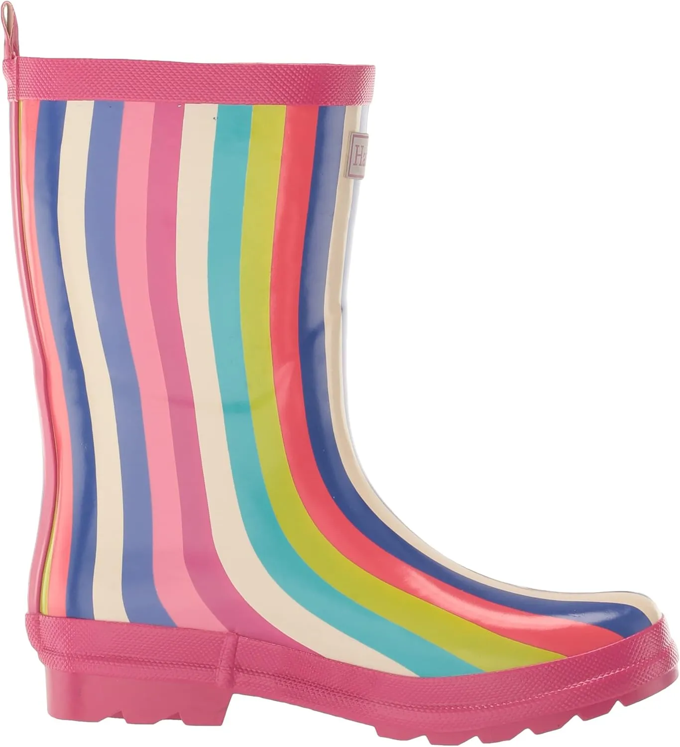 Hatley Unisex-Child Printed Rain Boot