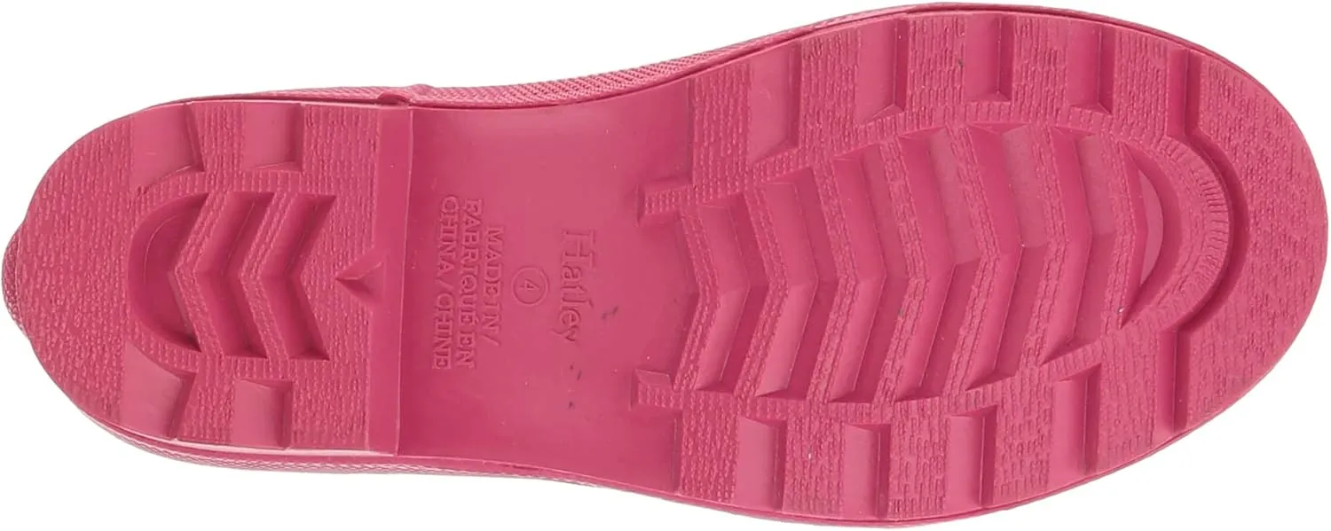 Hatley Unisex-Child Printed Rain Boot