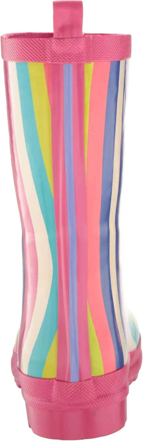 Hatley Unisex-Child Printed Rain Boot