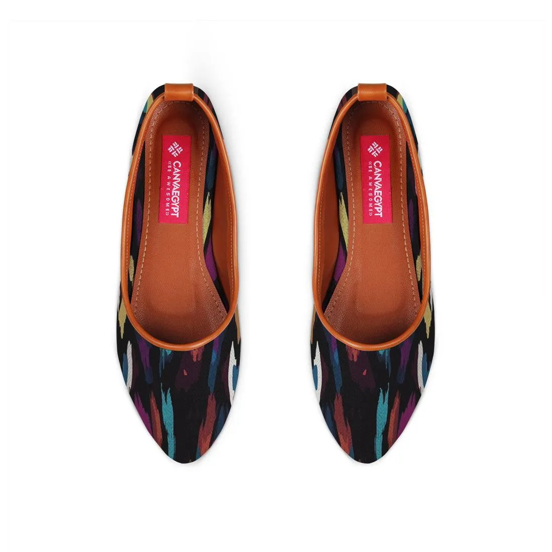 Havane Round Toe Shoe Colors