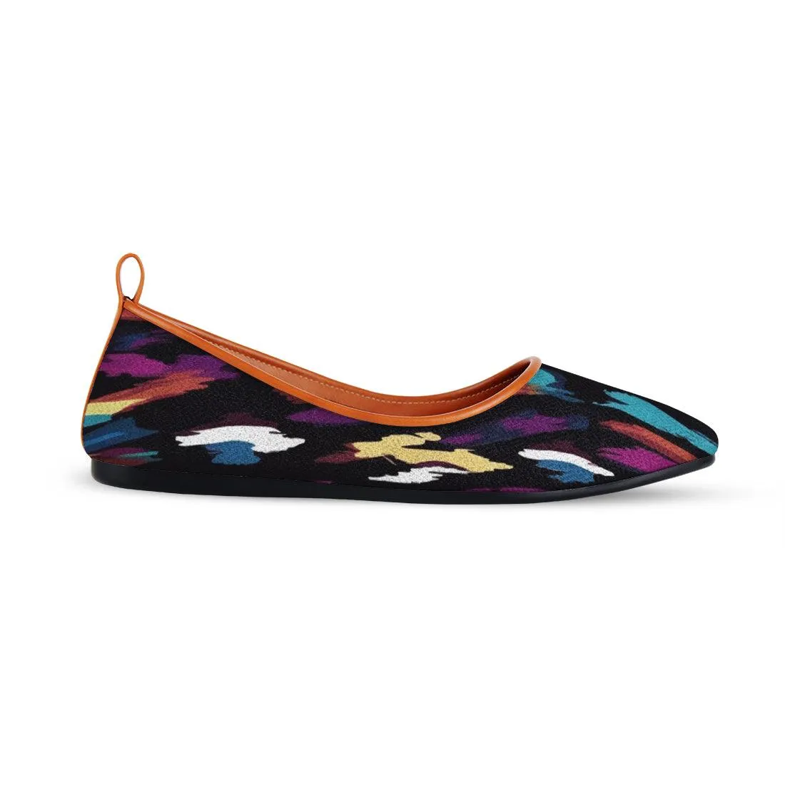 Havane Round Toe Shoe Colors