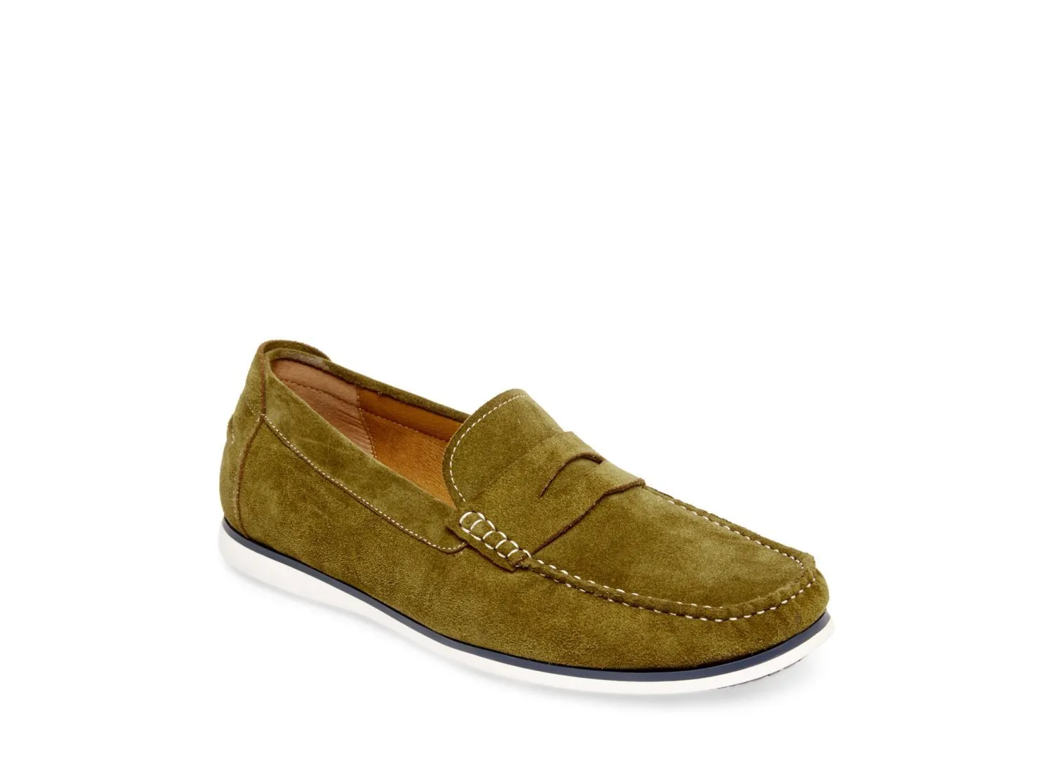 HENRI OLIVE SUEDE