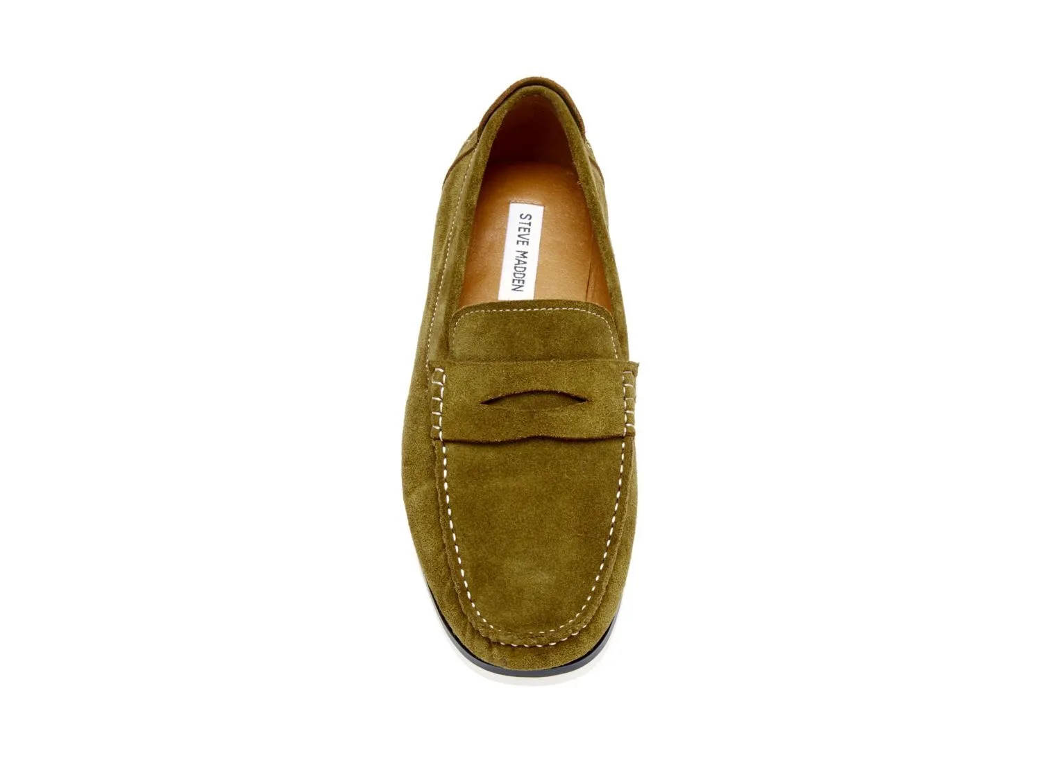 HENRI OLIVE SUEDE