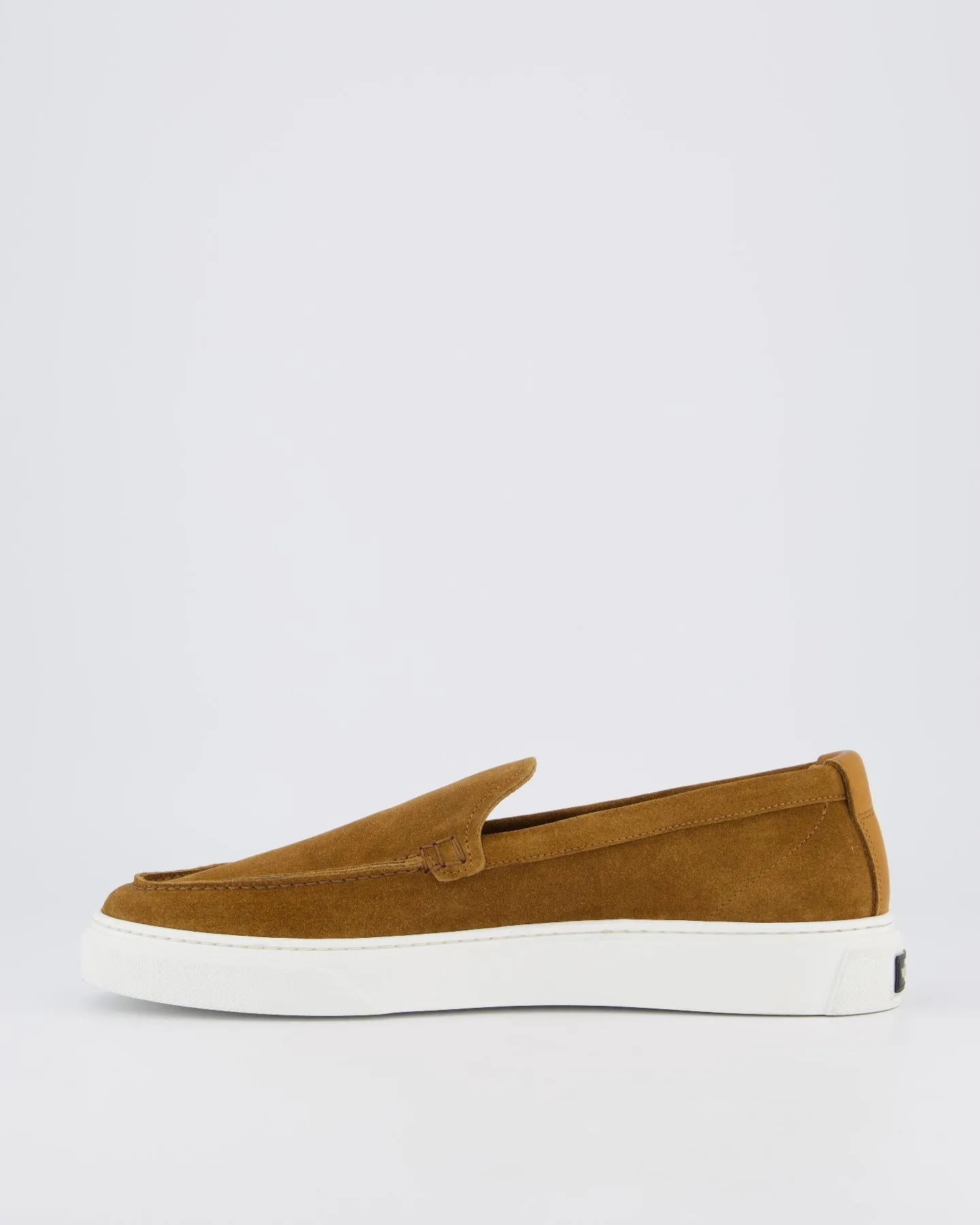Heren Boat Shoe Bruin