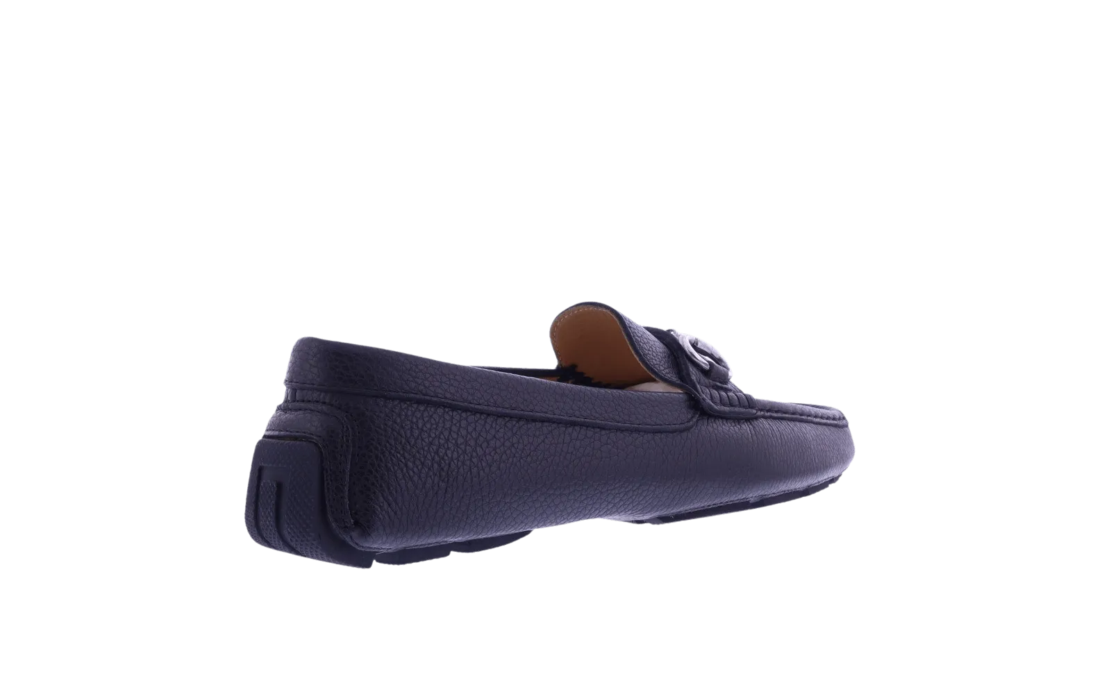 Heren Gianluca Perrone Loafer Zwart