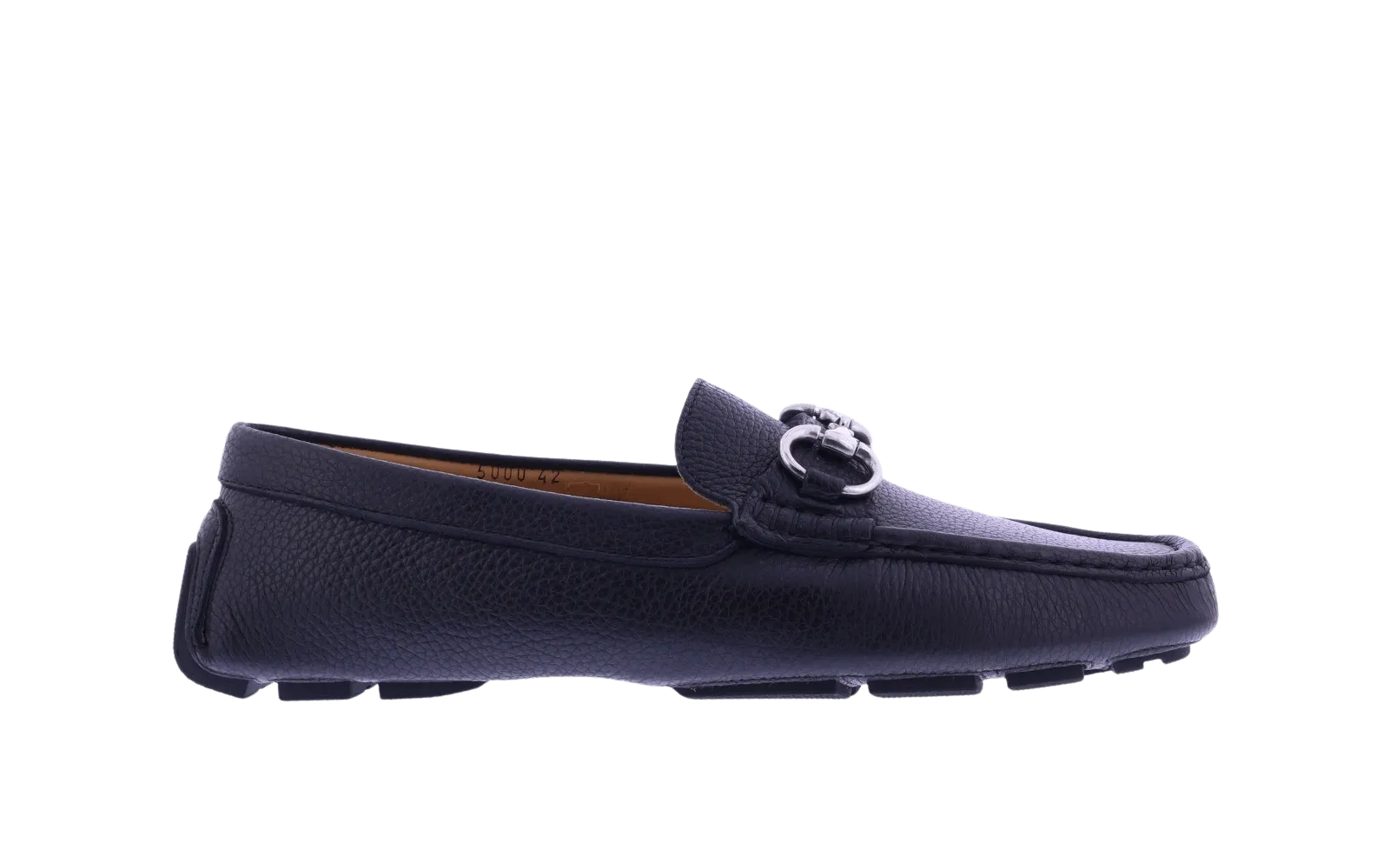 Heren Gianluca Perrone Loafer Zwart