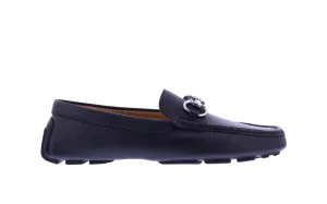 Heren Gianluca Perrone Loafer Zwart
